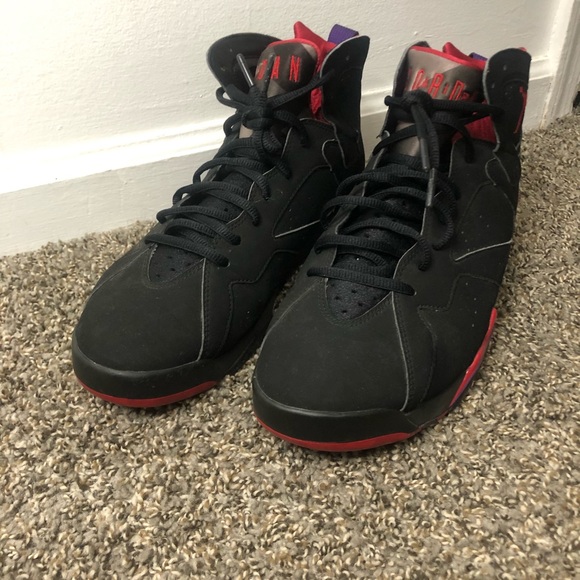 Jordan 7 “Raptor” - Picture 4 of 4